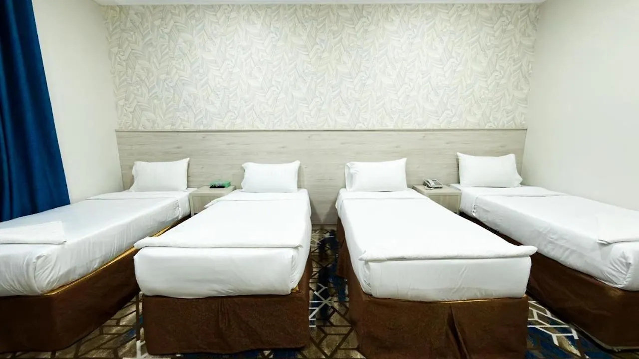 Hotel فندق مسارات المشاعر Mecca