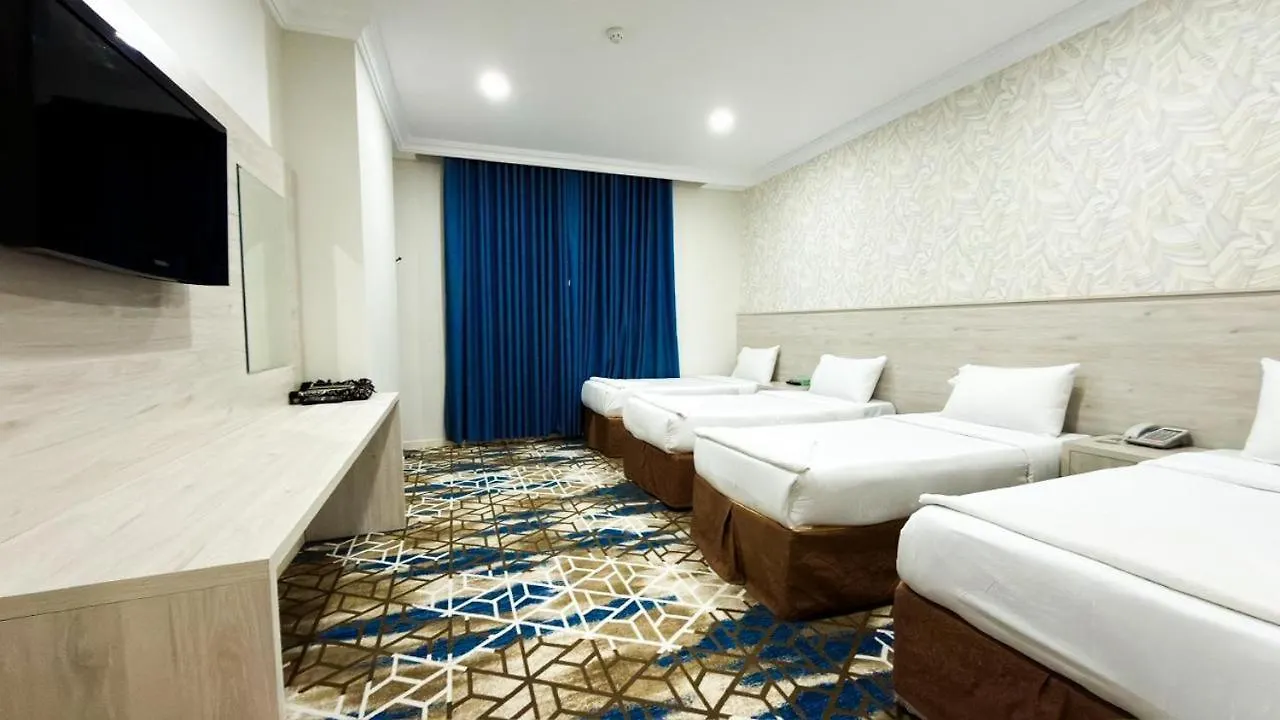 Hotel فندق مسارات المشاعر Mecca