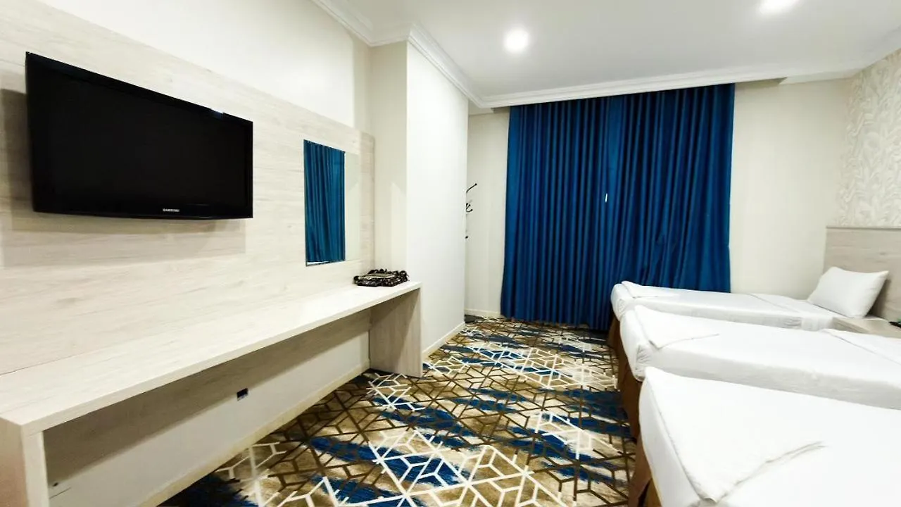 فندق مسارات المشاعر Mecca Hotel