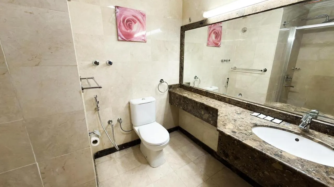 Hotel فندق مسارات المشاعر Mecca Saudi Arabia