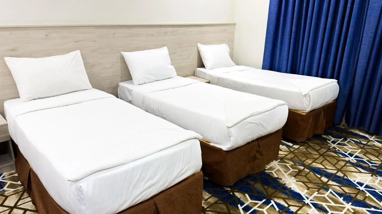 فندق مسارات المشاعر Mecca Hotel